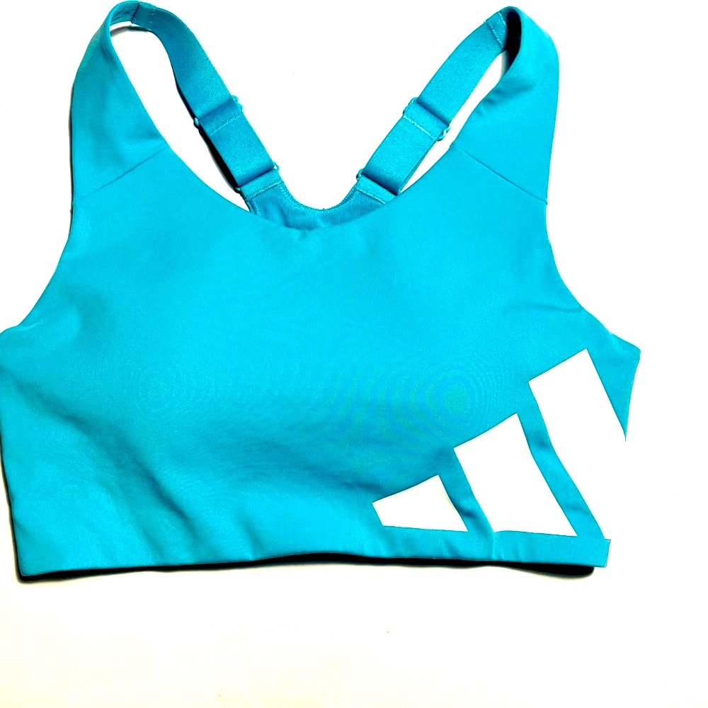 Adidas sports bra medium